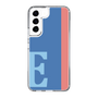 Slim Protection Case［ Original - initial color line - E blue ］