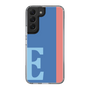 Slim Protection Case［ Original - initial color line - E blue ］