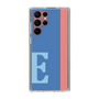 Slim Protection Case［ Original - initial color line - E blue ］