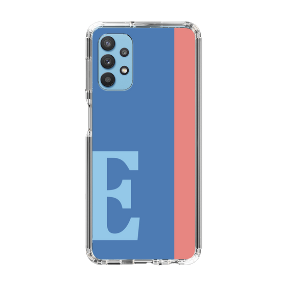 Slim Protection Case［ Original - initial color line - E blue ］
