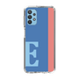 Slim Protection Case［ Original - initial color line - E blue ］