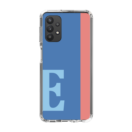 Slim Protection Case［ Original - initial color line - E blue ］