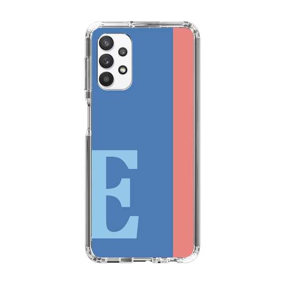 Slim Protection Case［ Original - initial color line - E blue ］