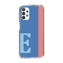 Slim Protection Case［ Original - initial color line - E blue ］
