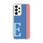 Slim Protection Case［ Original - initial color line - E blue ］