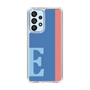 Slim Protection Case［ Original - initial color line - E blue ］