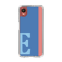 Slim Protection Case［ Original - initial color line - E blue ］