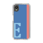 Slim Protection Case［ Original - initial color line - E blue ］
