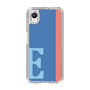 Slim Protection Case［ Original - initial color line - E blue ］