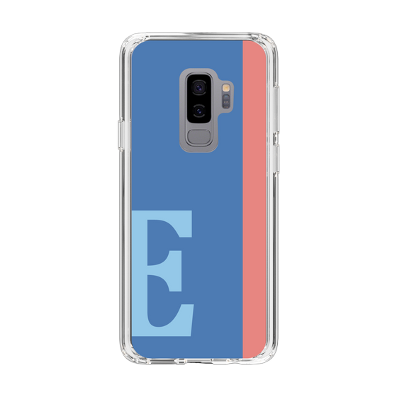 Slim Protection Case［ Original - initial color line - E blue ］