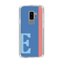 Slim Protection Case［ Original - initial color line - E blue ］