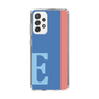 Slim Protection Case［ Original - initial color line - E blue ］