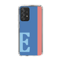 Slim Protection Case［ Original - initial color line - E blue ］