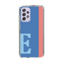 Slim Protection Case［ Original - initial color line - E blue ］