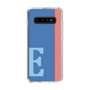 Slim Protection Case［ Original - initial color line - E blue ］