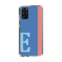 Slim Protection Case［ Original - initial color line - E blue ］
