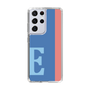 Slim Protection Case［ Original - initial color line - E blue ］