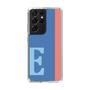 Slim Protection Case［ Original - initial color line - E blue ］