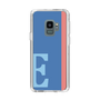 Slim Protection Case［ Original - initial color line - E blue ］