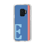 Slim Protection Case［ Original - initial color line - E blue ］