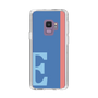 Slim Protection Case［ Original - initial color line - E blue ］