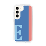 Slim Protection Case［ Original - initial color line - E blue ］