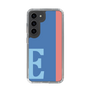 Slim Protection Case［ Original - initial color line - E blue ］