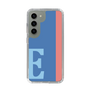 Slim Protection Case［ Original - initial color line - E blue ］