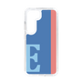 Slim Protection Case［ Original - initial color line - E blue ］
