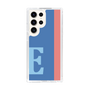 Slim Protection Case［ Original - initial color line - E blue ］