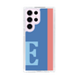 Slim Protection Case［ Original - initial color line - E blue ］