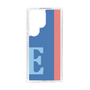 Slim Protection Case［ Original - initial color line - E blue ］