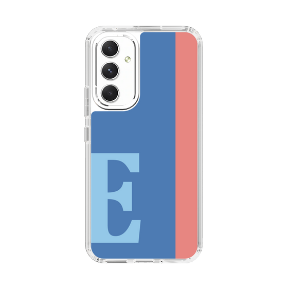 Slim Protection Case［ Original - initial color line - E blue ］
