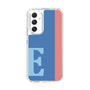 Slim Protection Case［ Original - initial color line - E blue ］