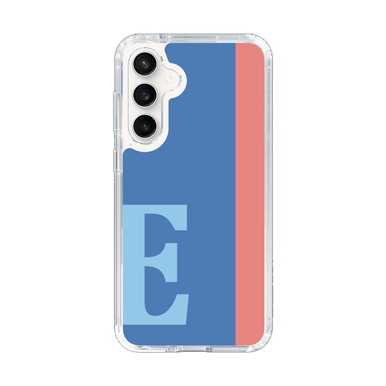 Slim Protection Case［ Original - initial color line - E blue ］