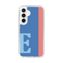 Slim Protection Case［ Original - initial color line - E blue ］