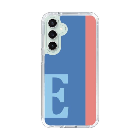 Slim Protection Case［ Original - initial color line - E blue ］