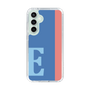 Slim Protection Case［ Original - initial color line - E blue ］