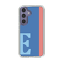 Slim Protection Case［ Original - initial color line - E blue ］