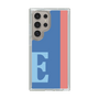 Slim Protection Case［ Original - initial color line - E blue ］