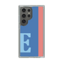 Slim Protection Case［ Original - initial color line - E blue ］