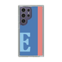 Slim Protection Case［ Original - initial color line - E blue ］