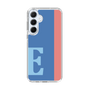 Slim Protection Case［ オリジナル - initial color line - E blue ］