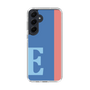 Slim Protection Case［ オリジナル - initial color line - E blue ］