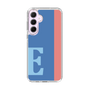 Slim Protection Case［ オリジナル - initial color line - E blue ］