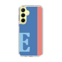 Slim Protection Case［ オリジナル - initial color line - E blue ］