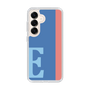 Slim Protection Case［ Original - initial color line - E blue ］