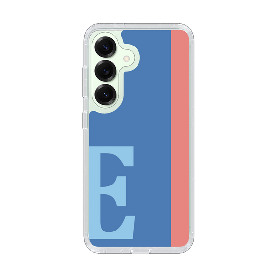 Slim Protection Case［ Original - initial color line - E blue ］