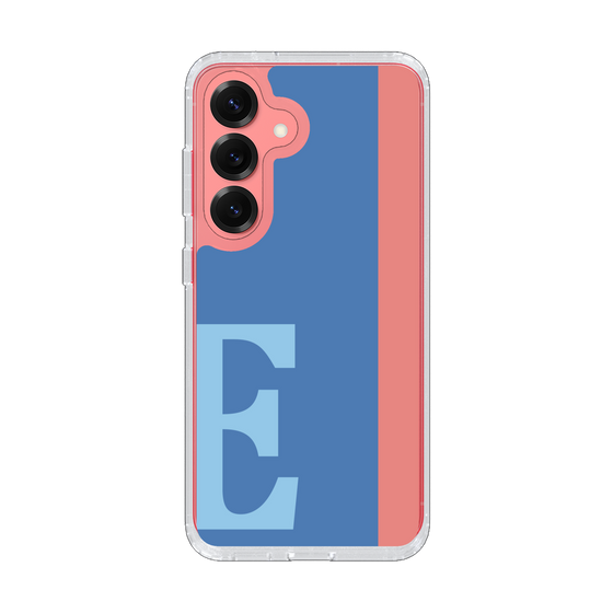 Slim Protection Case［ Original - initial color line - E blue ］