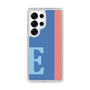 Slim Protection Case［ Original - initial color line - E blue ］